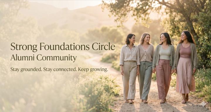Strong Foundations Circle
