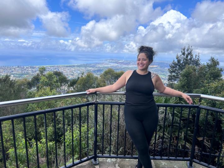 Wairua Thompson