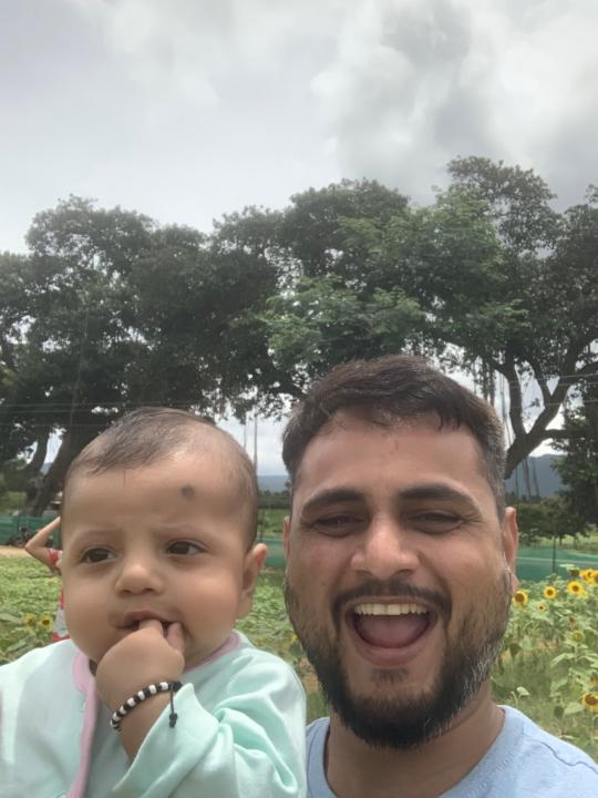 Bamdev Sharan