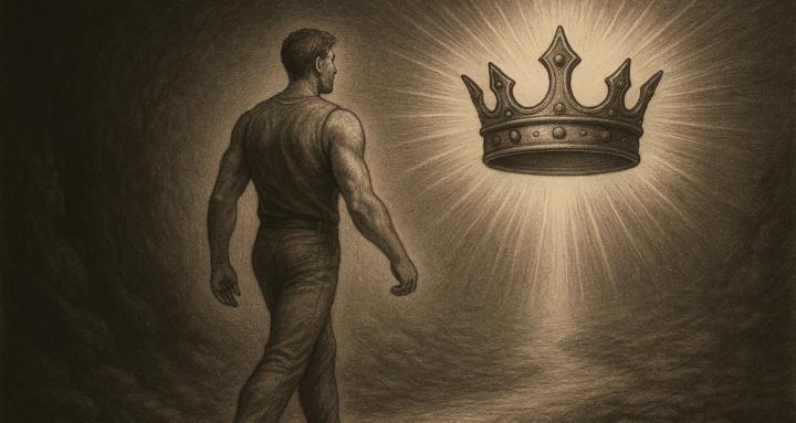 Men's Purpose Activation 