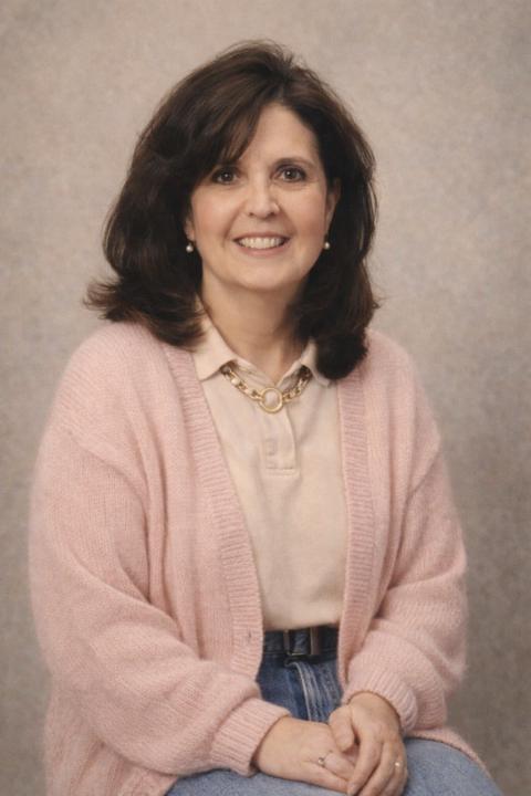 Claudia Barron