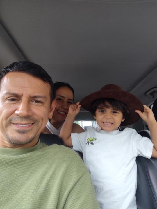 Carlos Andrés Larrarte Solano