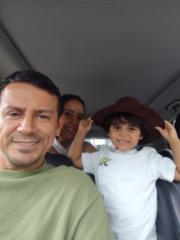 Carlos Andrés Larrarte Solano