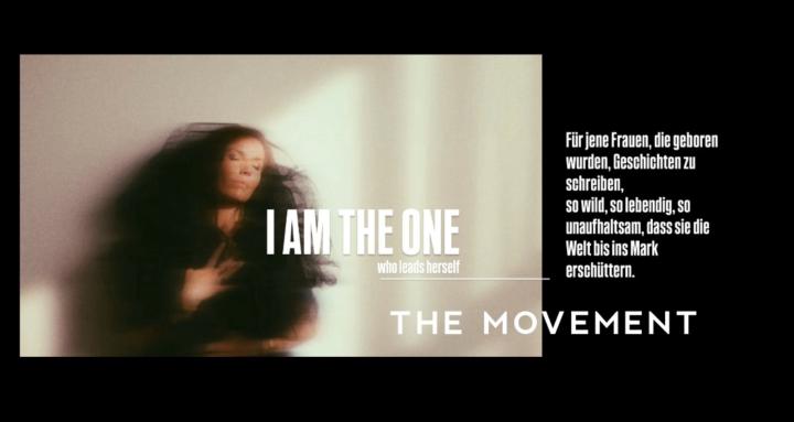 I AM THE ONE - THE MOVEMENT