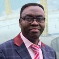 Gideon Ilesanmi
