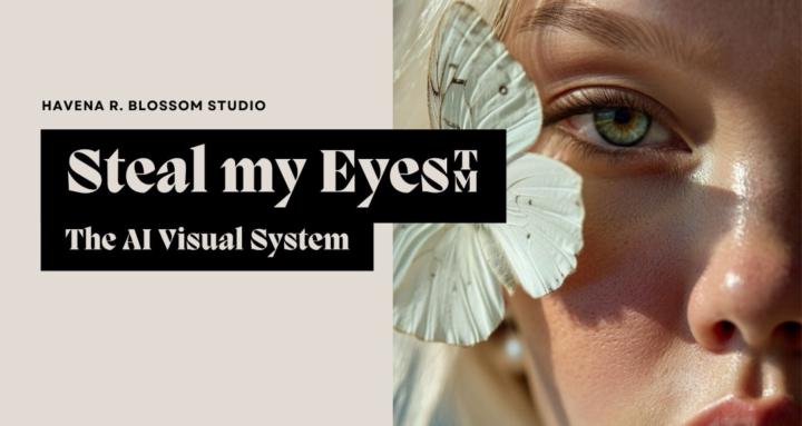 Steal My Eyes™AI Visual System