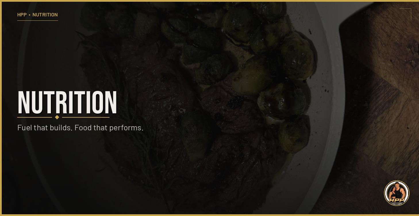 Nutrition