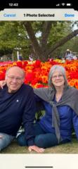 Wendy and Rob Tegeder