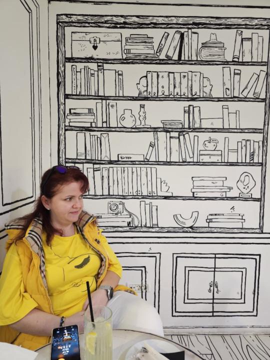 Alina paula Zorzor