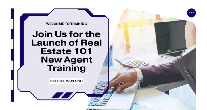 Real Estate 101 - Basics