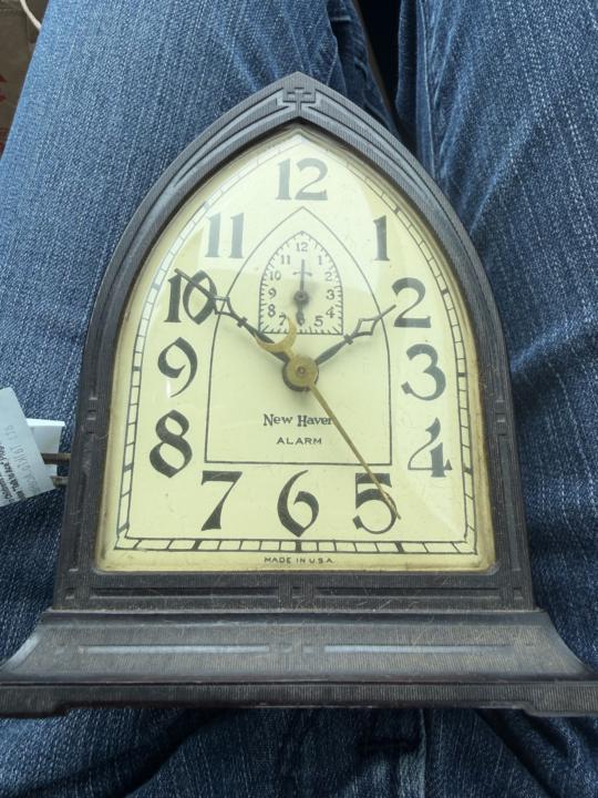 Quick Antique Shop Buy.. good?