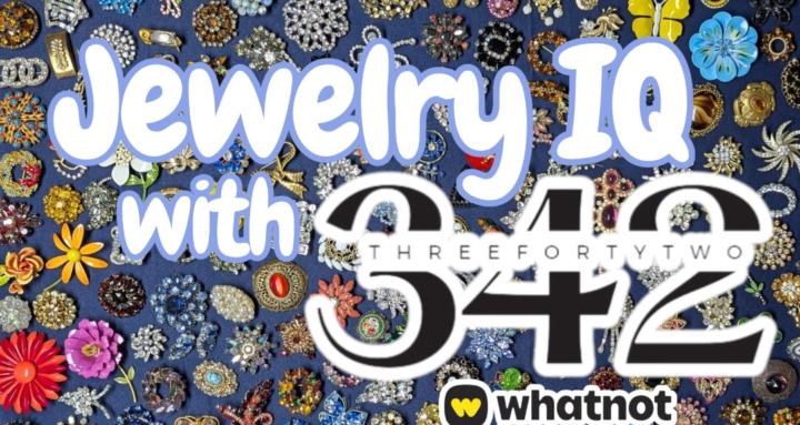 Jewelry IQ with Threefortytwo