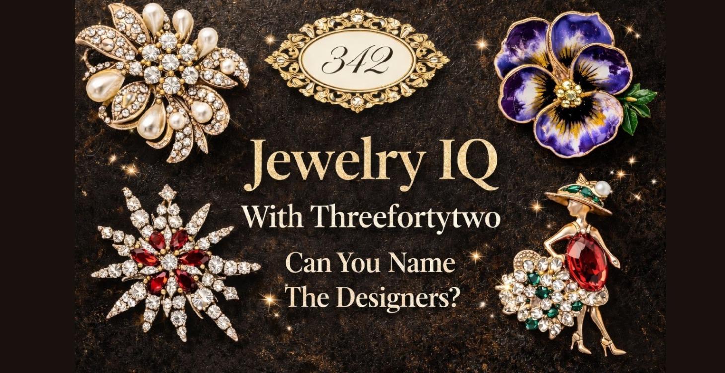 Can You Name The Designers?