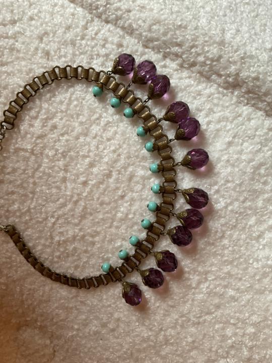 Help in identifying this necklace