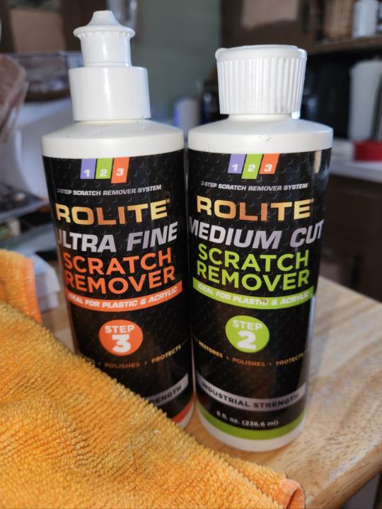 An option to resusitate Plastic Jewelry! 