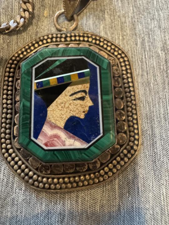 Egyptian revival what a score! ❤️