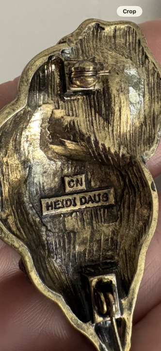 Fake vs. Authentic  HD. Notice ends on E, H, I. 