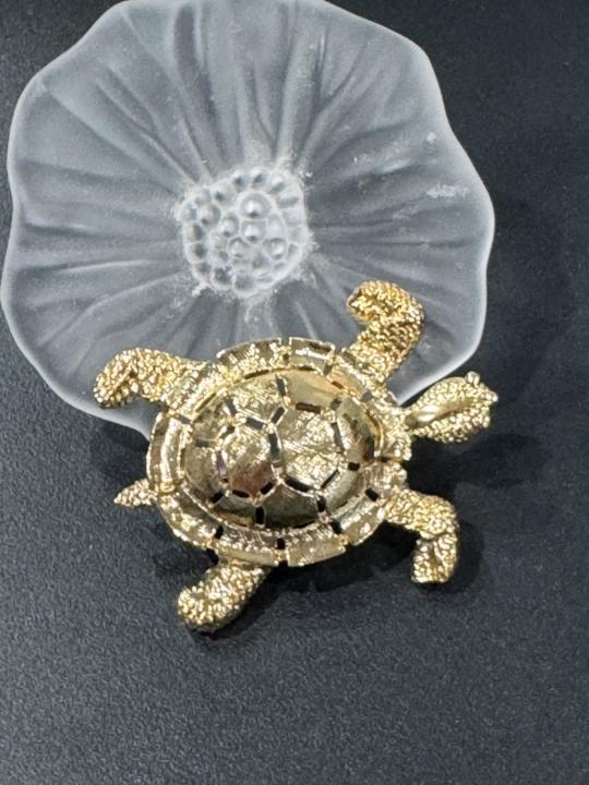 Let’s throw a turtle jewelry party! 