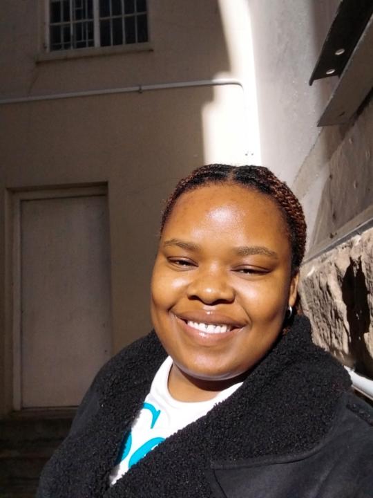 Ntombifuthi Tshoto