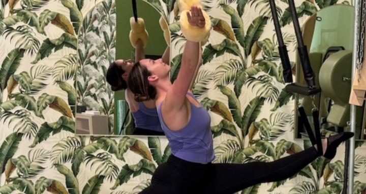 Classical Pilates Coach