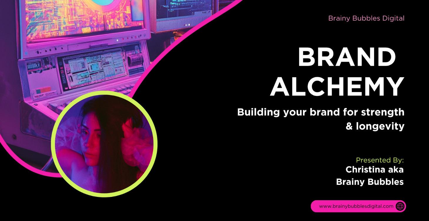 Brand Alchemy