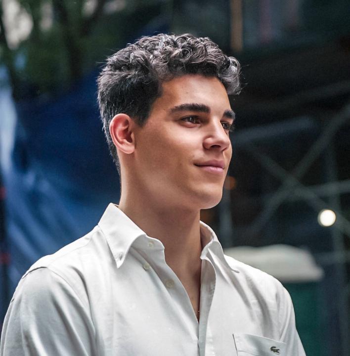 Dylan Carvalho