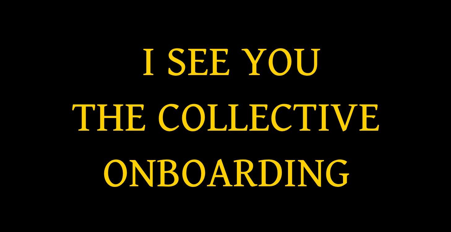 Welcome The Collective