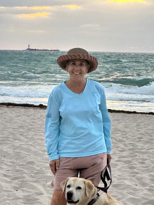 Joan Gibson