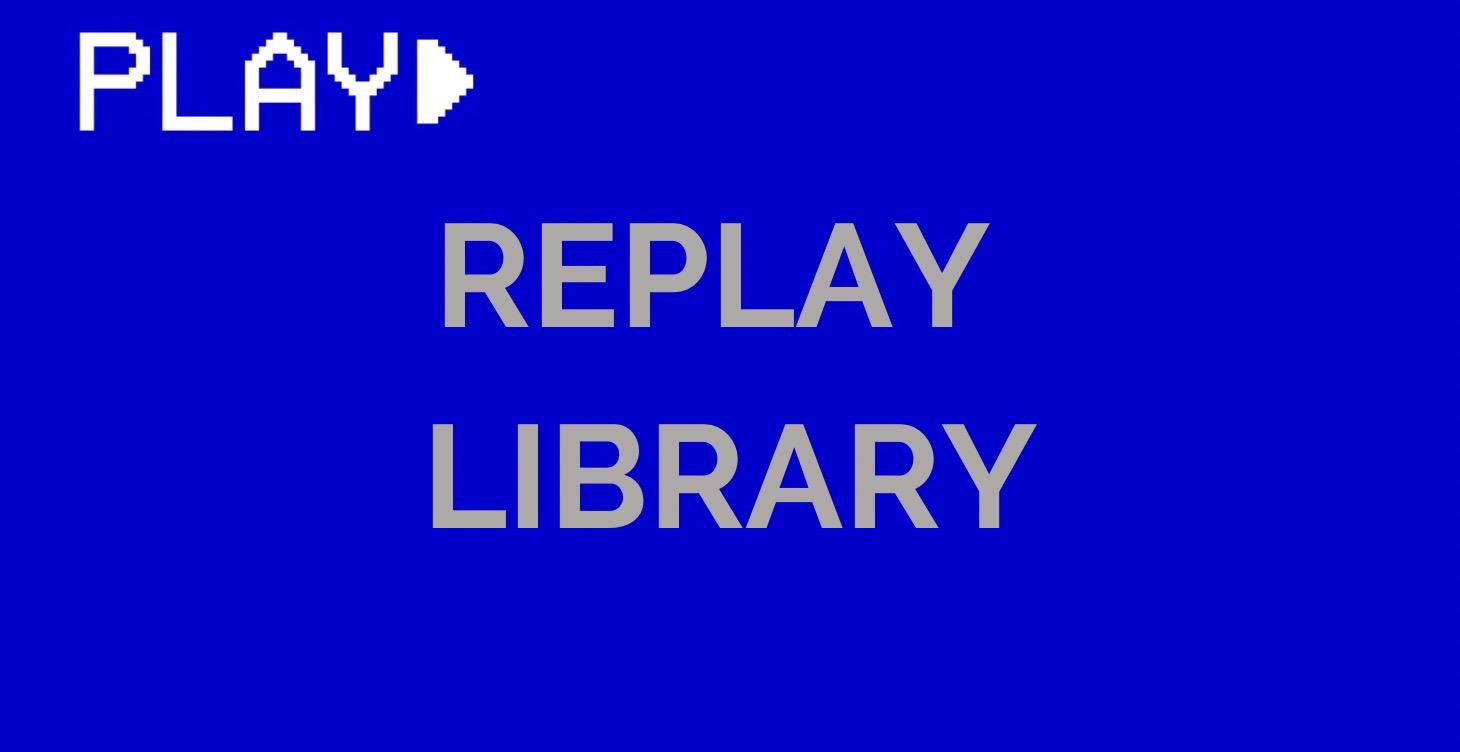 Miracle Maker's Replay Library