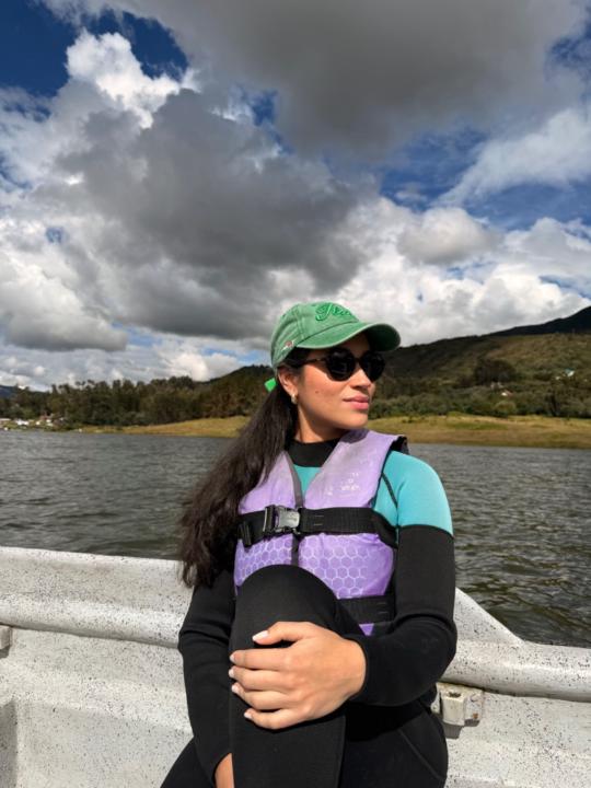 Adriana Gabriela Gonzalez