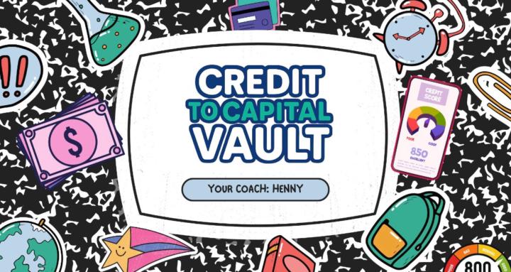 Credit To Cash Vault-TWH