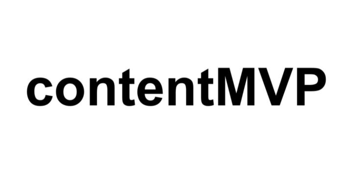 ContentMVP Academy