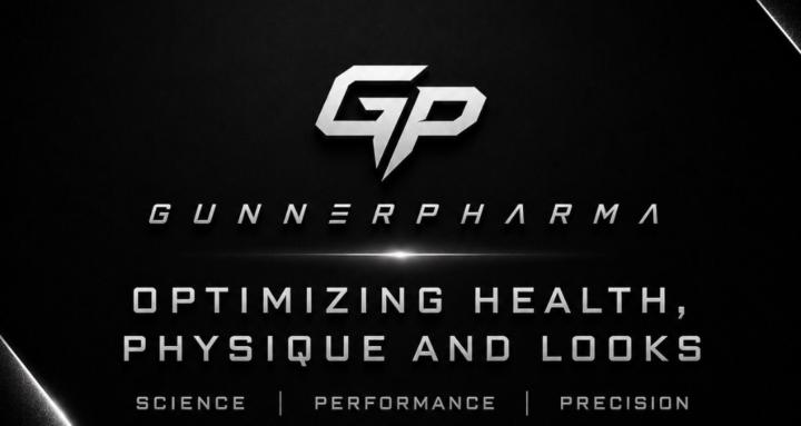 Gunner pharma community cover