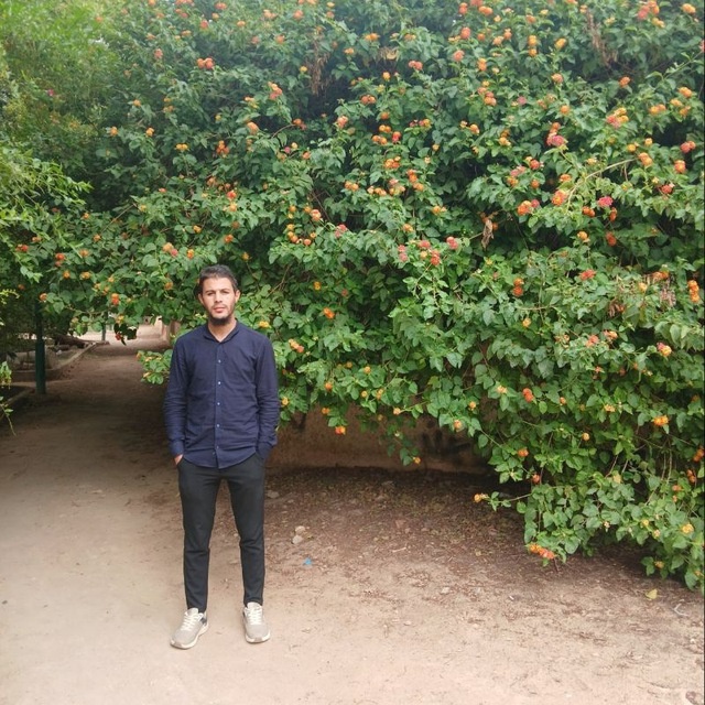 Ali Boulainine
