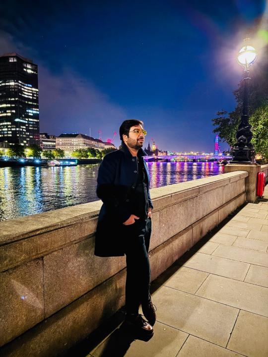 Hamza Mehdi