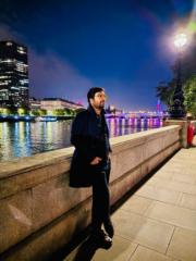 Hamza Mehdi