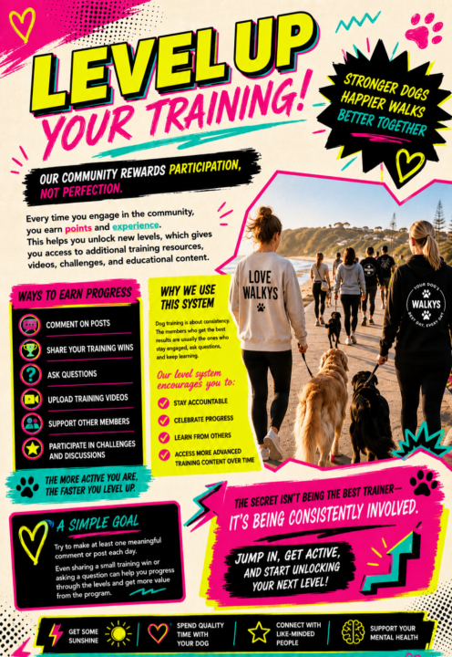 **Level Up Your Training!**