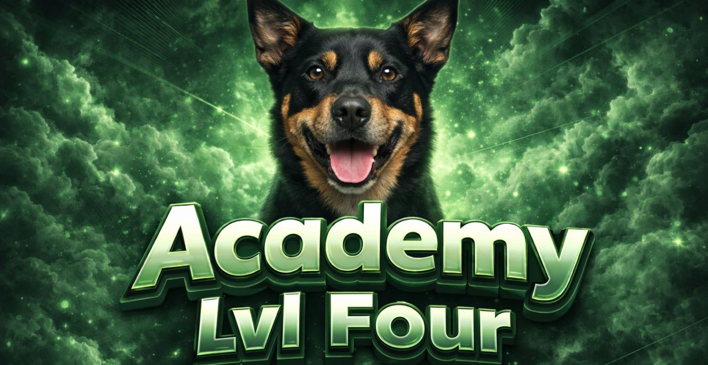 Academy Lvl Four