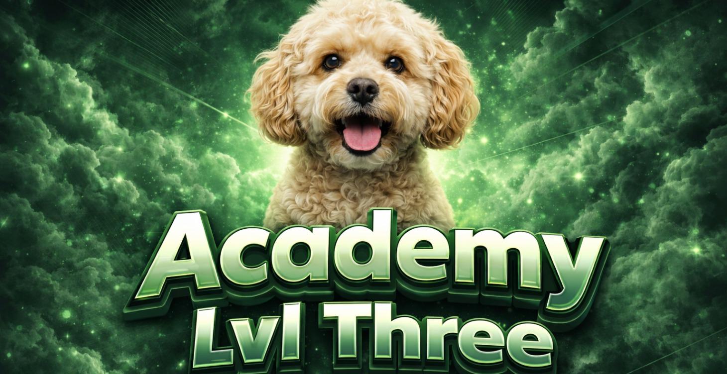 Academy Lvl Three