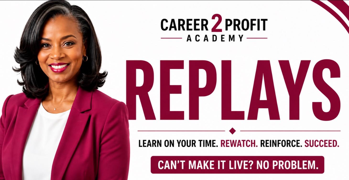 C2P Academy Replays
