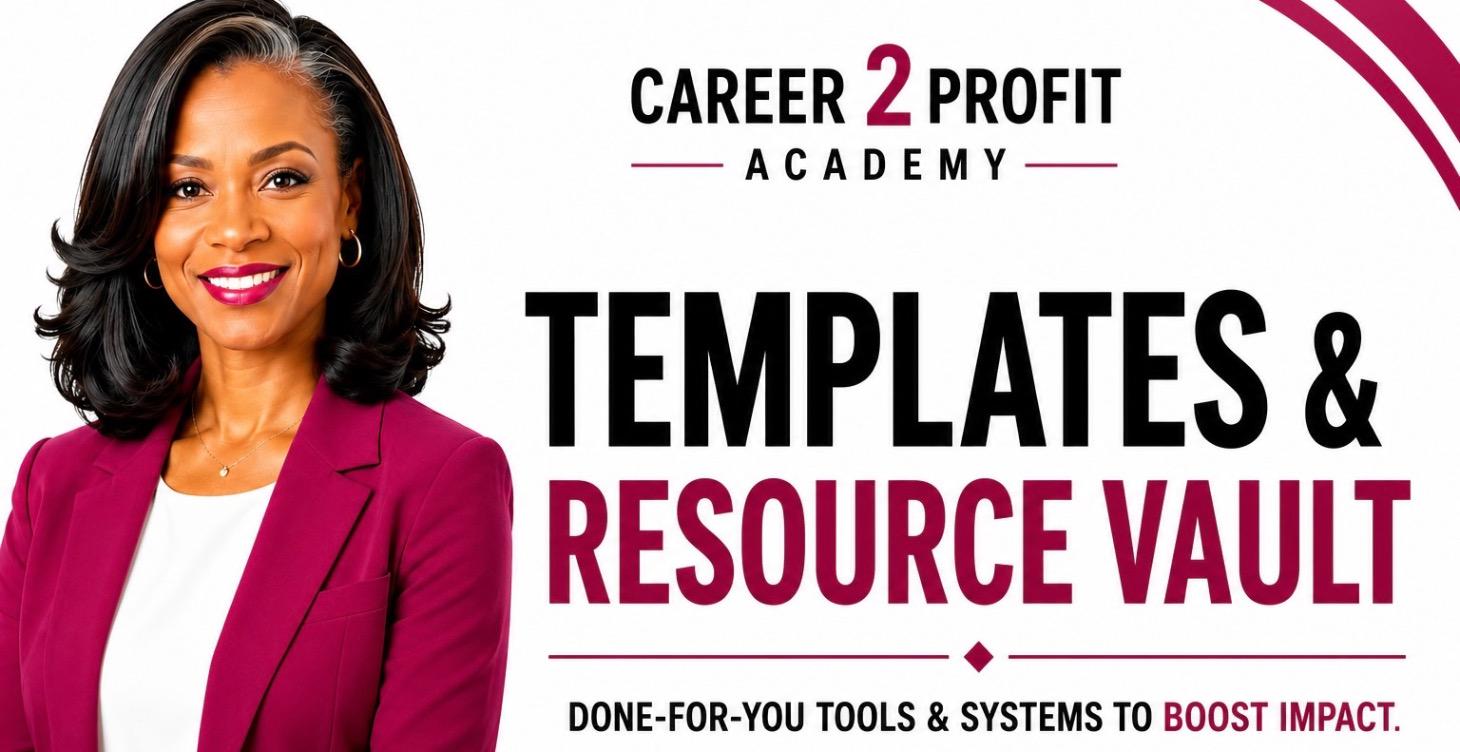 Templates and Resource Vault