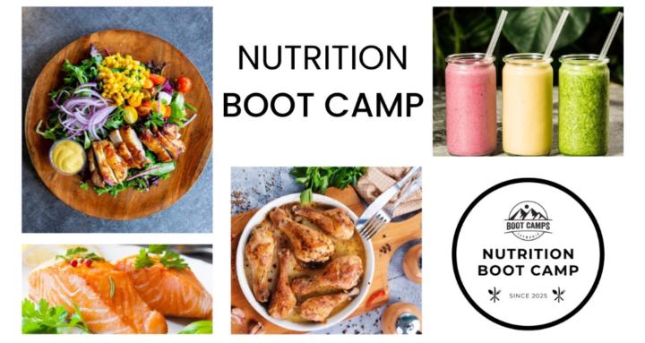 Nutrition Boot Camp