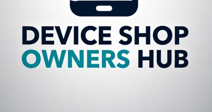 Device Shop Owners Hub