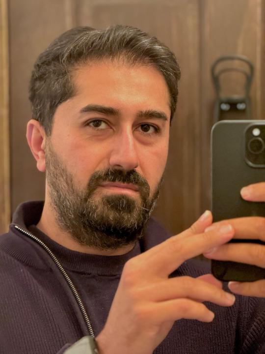 Arash Bozorgi