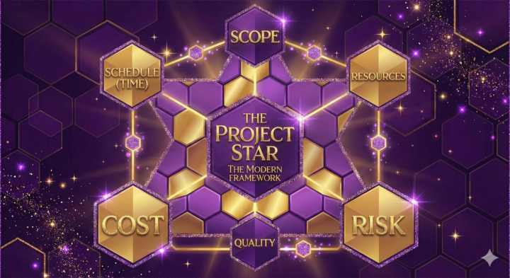 "Iron Triangle"  Explained.. AKA "Fast, Cheap, Good... pick two"