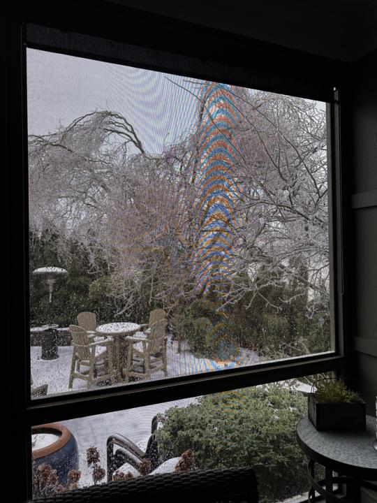 How's everyone doing during the Snowpocalypse 2026?