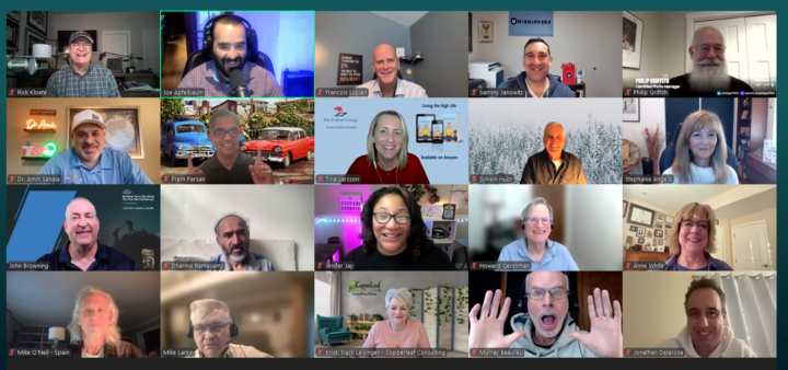 Events Happening Next Week Week of the 10th!