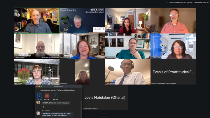 💥Social Proof Party "NEW TIME" TODAY Wed. 5/20/26 3PM ET Posting Party Engagement
