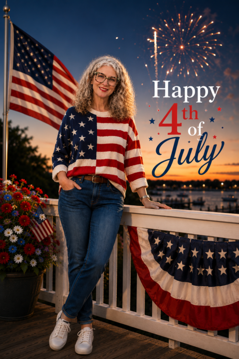 Happy 4th of July.