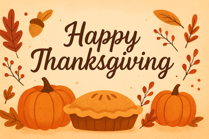🧡 Happy Thanksgiving, evyAI Fam